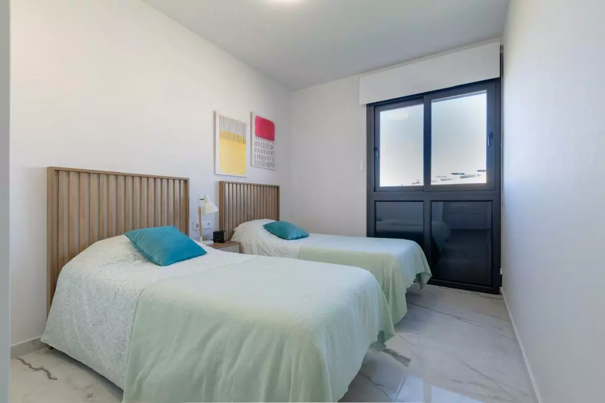 2-bedroom Apartment In Orihuela Costa, Spain