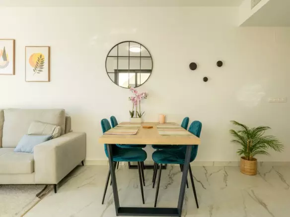 2-bedroom Apartment In Orihuela Costa, Spain