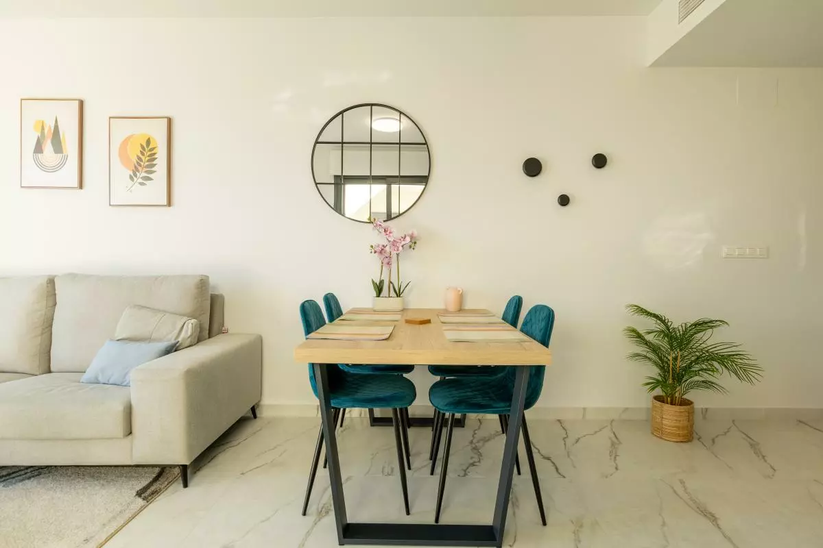 2-bedroom Apartment In Orihuela Costa, Spain