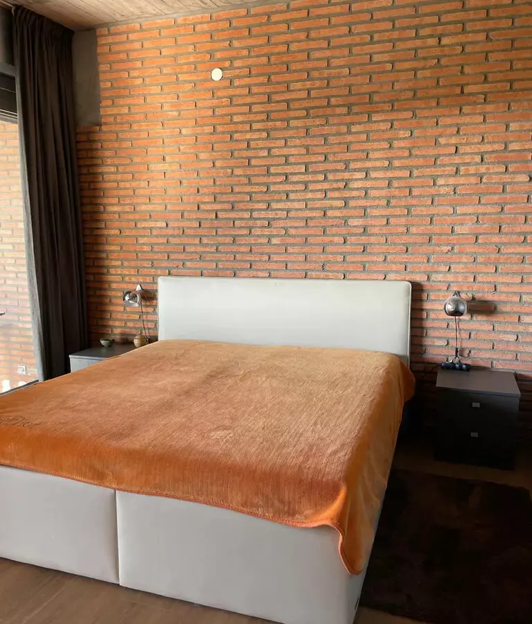 2-bedroom Detached House In Epanomi, Greece (100 M²)