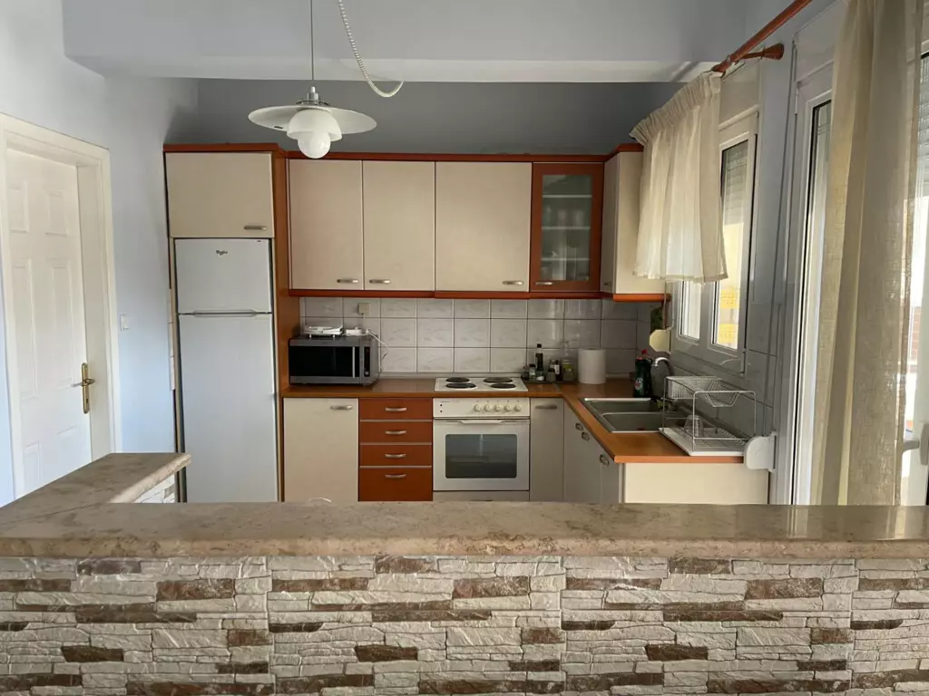 2-bedroom Flat In Orfano, Greece (100 M²)