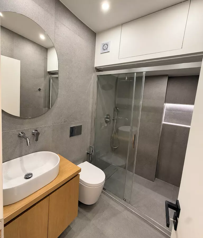 1-bedroom Flat In Kipseli, Greece (40 M²)