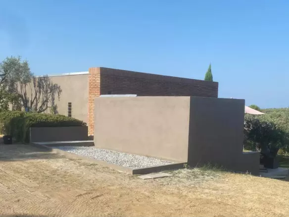 2-bedroom Detached House In Epanomi, Greece (100 M²)