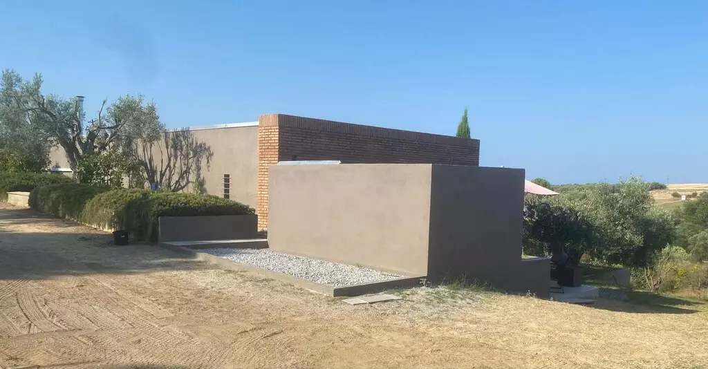 2-bedroom Detached House In Epanomi, Greece (100 M²)