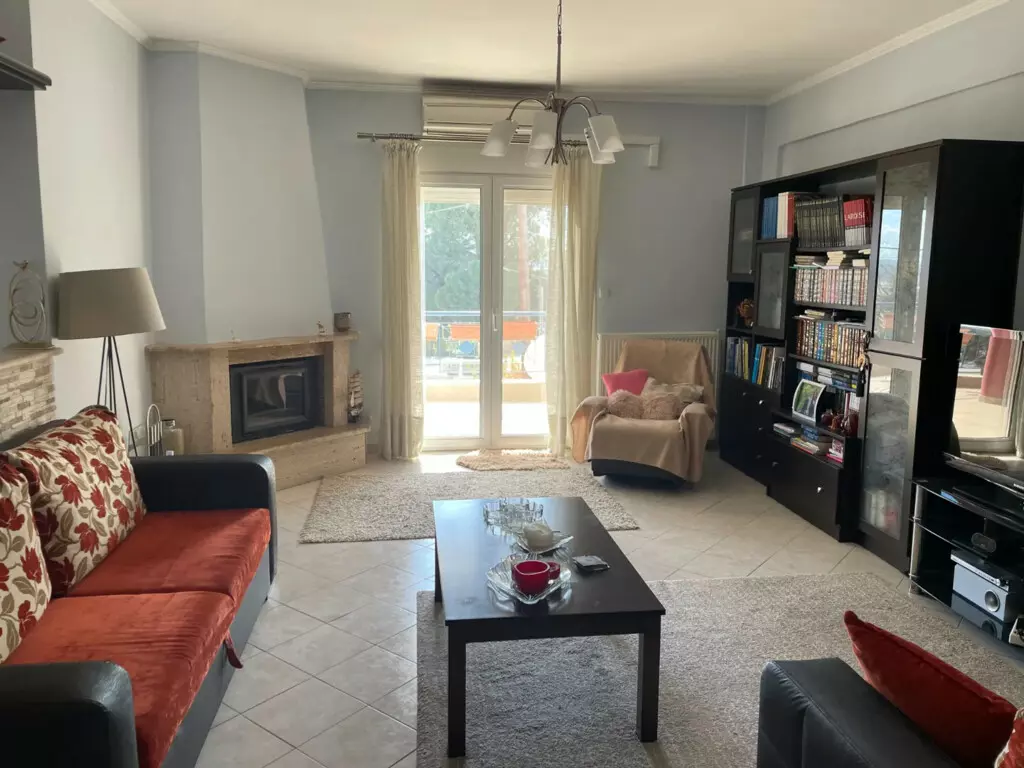 2-bedroom Flat In Orfano, Greece (100 M²)