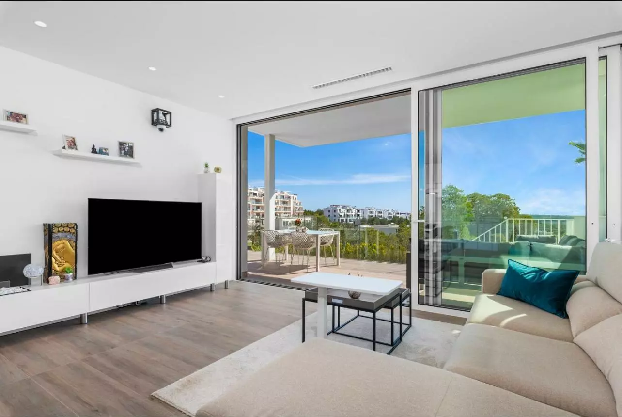 2-bedroom Apartment In Orihuela Costa, Spain (92 M²)
