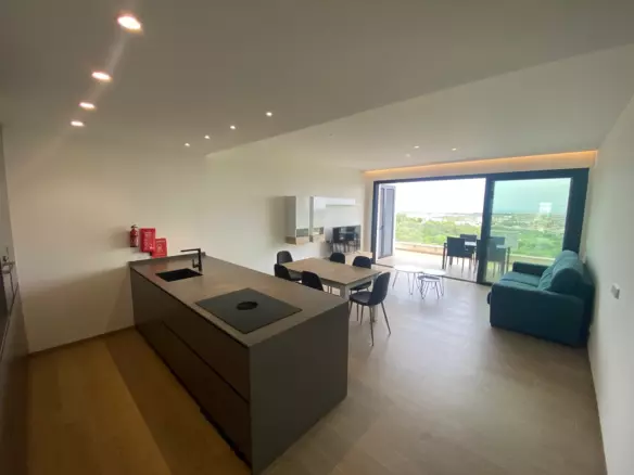 2-bedroom Apartment In Orihuela, Spain (100 M²)