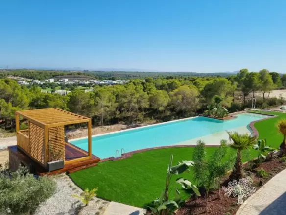 2-bedroom Apartment In Orihuela, Spain (100 M²)