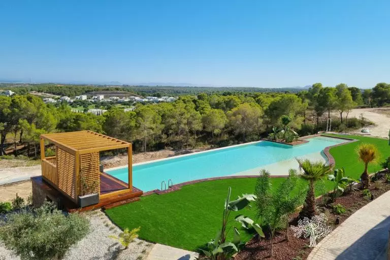 2-bedroom Apartment In Orihuela, Spain (100 M²)