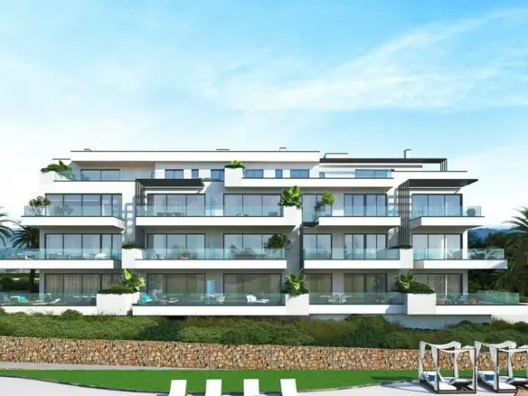 2-bedroom Apartment In Orihuela, Spain (100 M²)