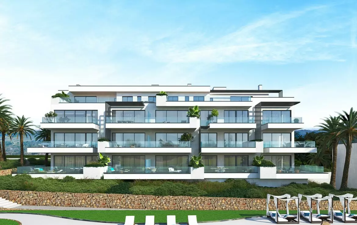 2-bedroom Apartment In Orihuela, Spain (100 M²)