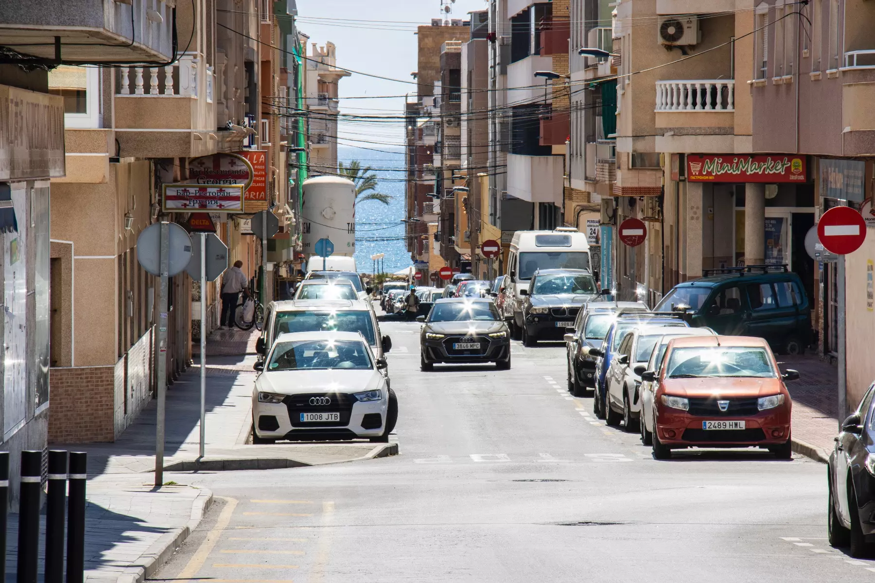 2-bedroom Apartment In Torrevieja, Spain (79 M²)