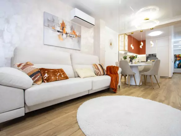 2-bedroom Apartment In Torrevieja, Spain (79 M²)