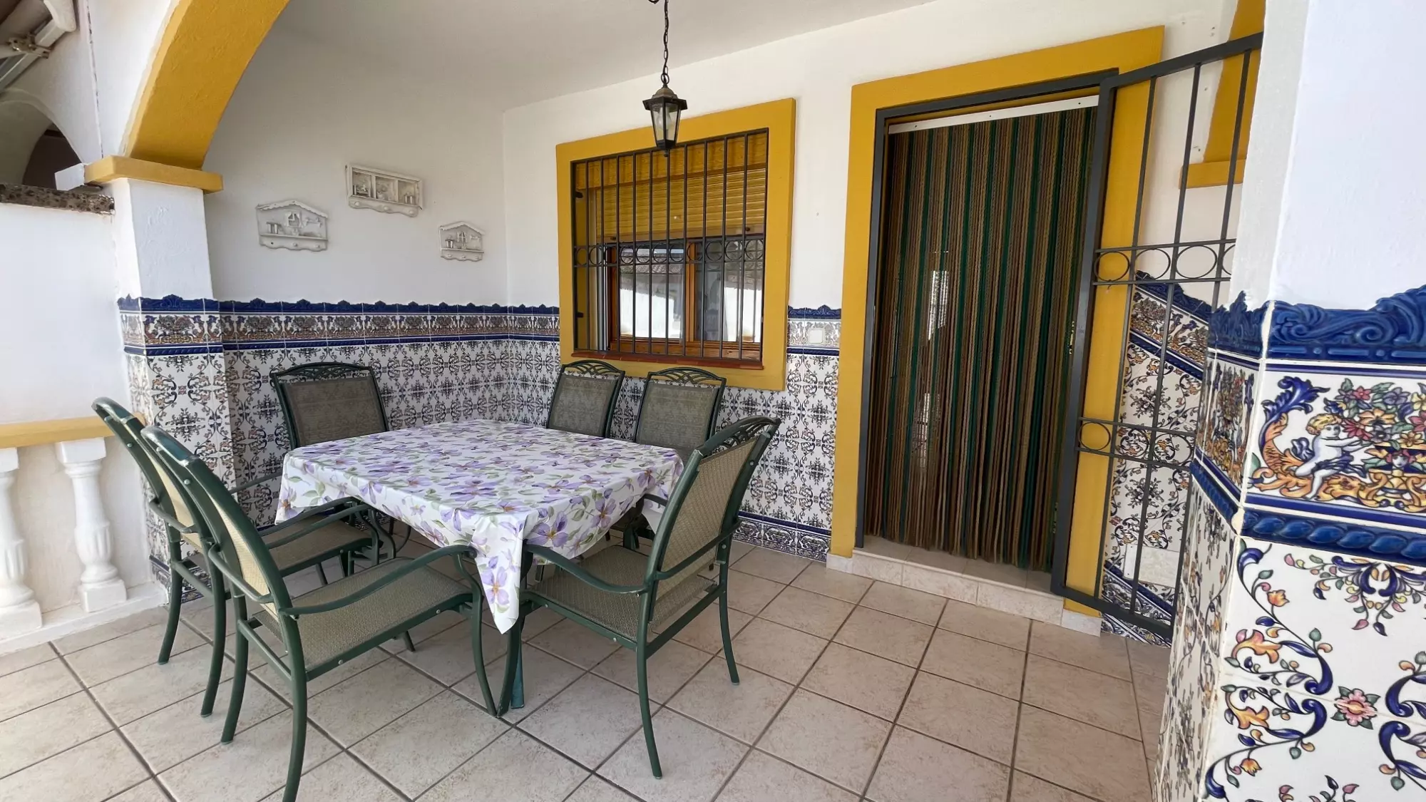 3-bedroom Town House In Pilar De La Horadada, Spain (76 M²)