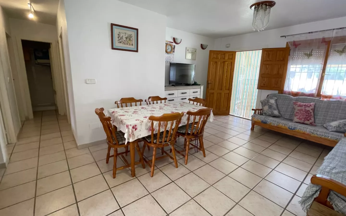 3-bedroom Town House In Pilar De La Horadada, Spain (76 M²)