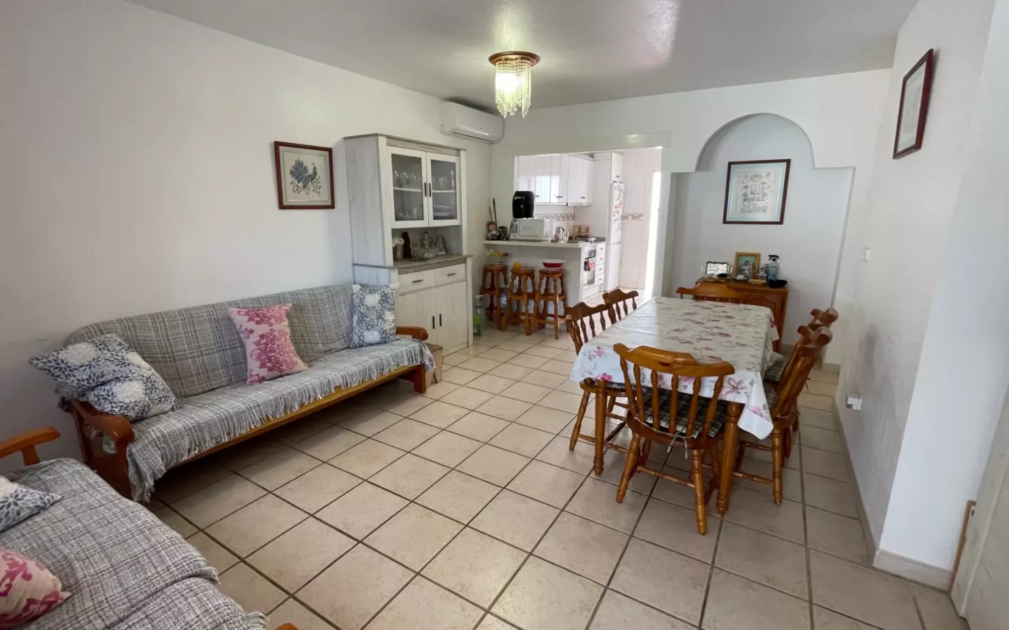 3-bedroom Town House In Pilar De La Horadada, Spain (76 M²)