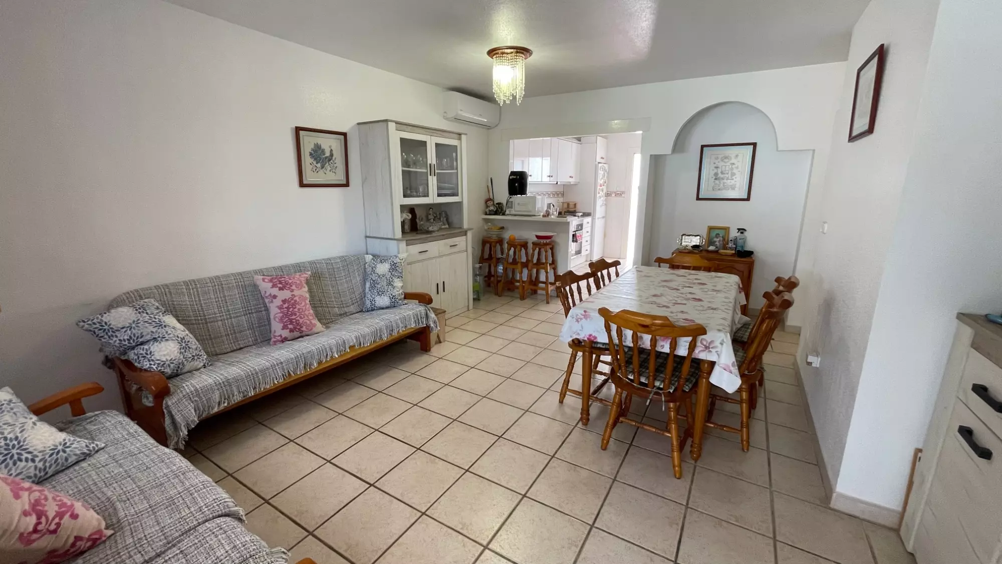 3-bedroom Town House In Pilar De La Horadada, Spain (76 M²)