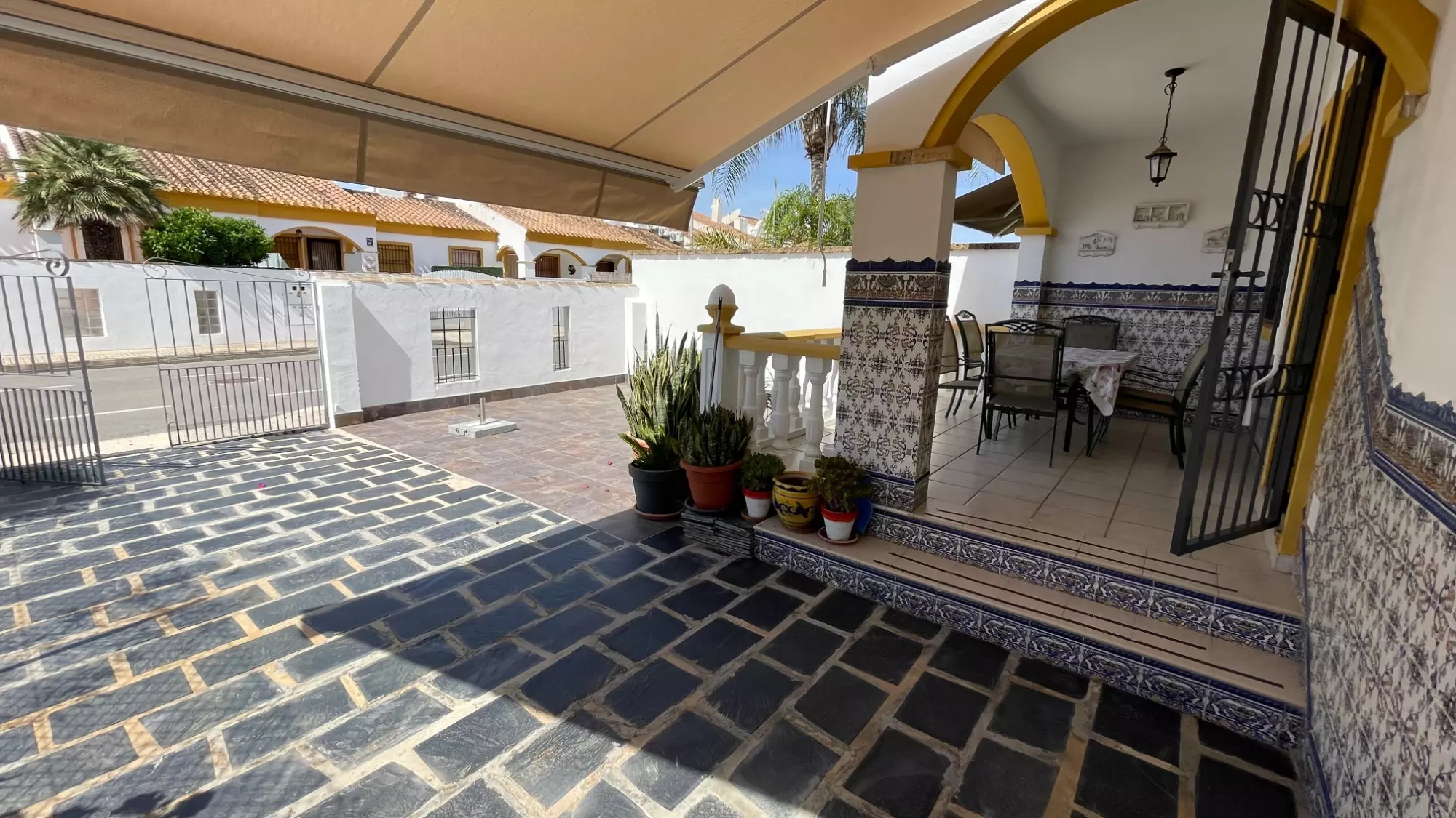 3-bedroom Town House In Pilar De La Horadada, Spain (76 M²)
