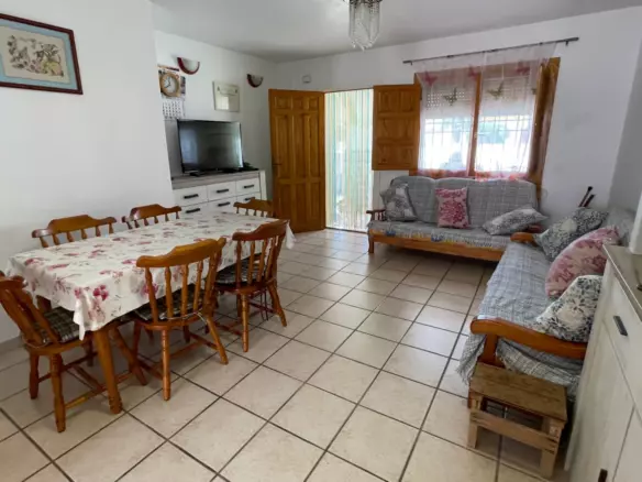 3-bedroom Town House In Pilar De La Horadada, Spain (76 M²)