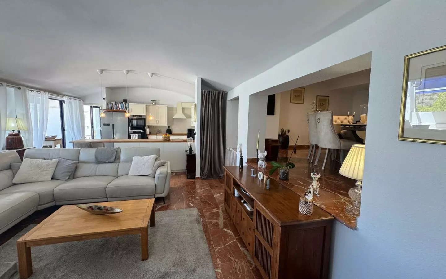 3-bedroom Apartment In Orihuela Costa, Spain
