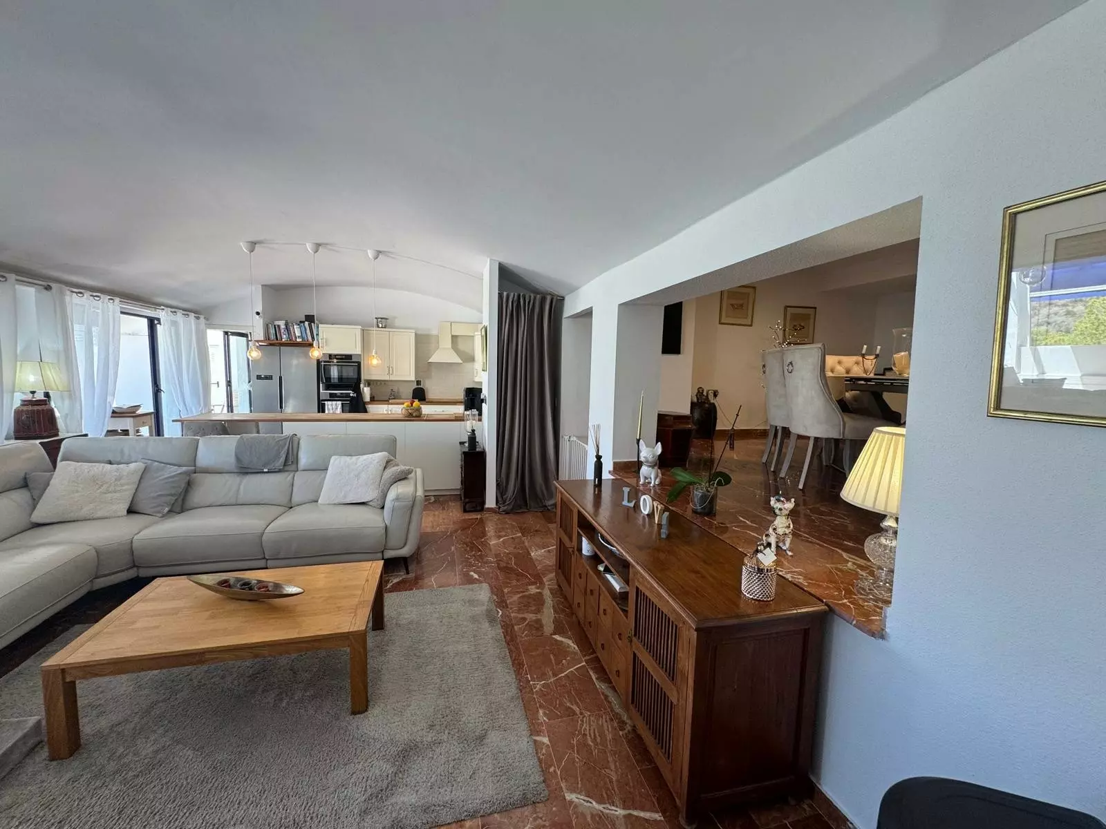 3-bedroom Apartment In Orihuela Costa, Spain
