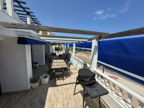 3-bedroom Apartment In Orihuela Costa, Spain