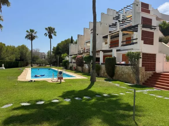 3-bedroom Apartment In Orihuela Costa, Spain
