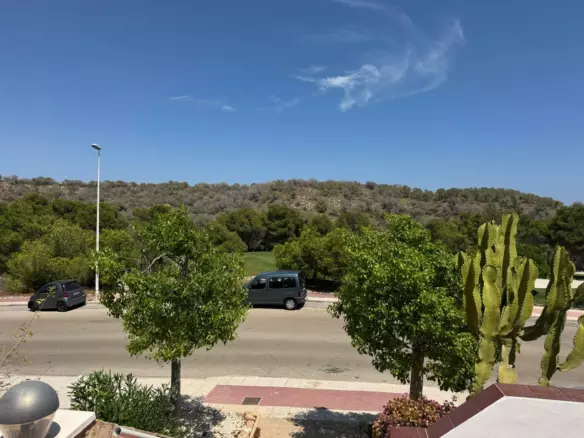 3-bedroom Apartment In Orihuela Costa, Spain