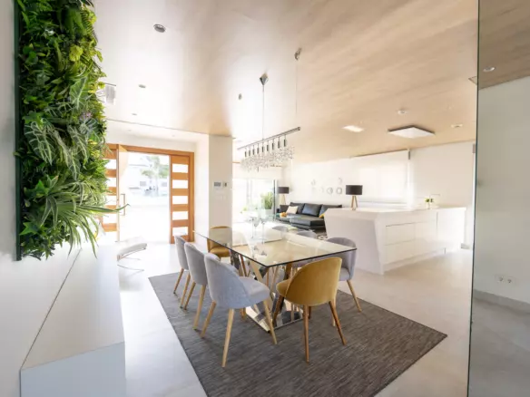 4-bedroom Villa In Orihuela Costa, Spain (302 M²)