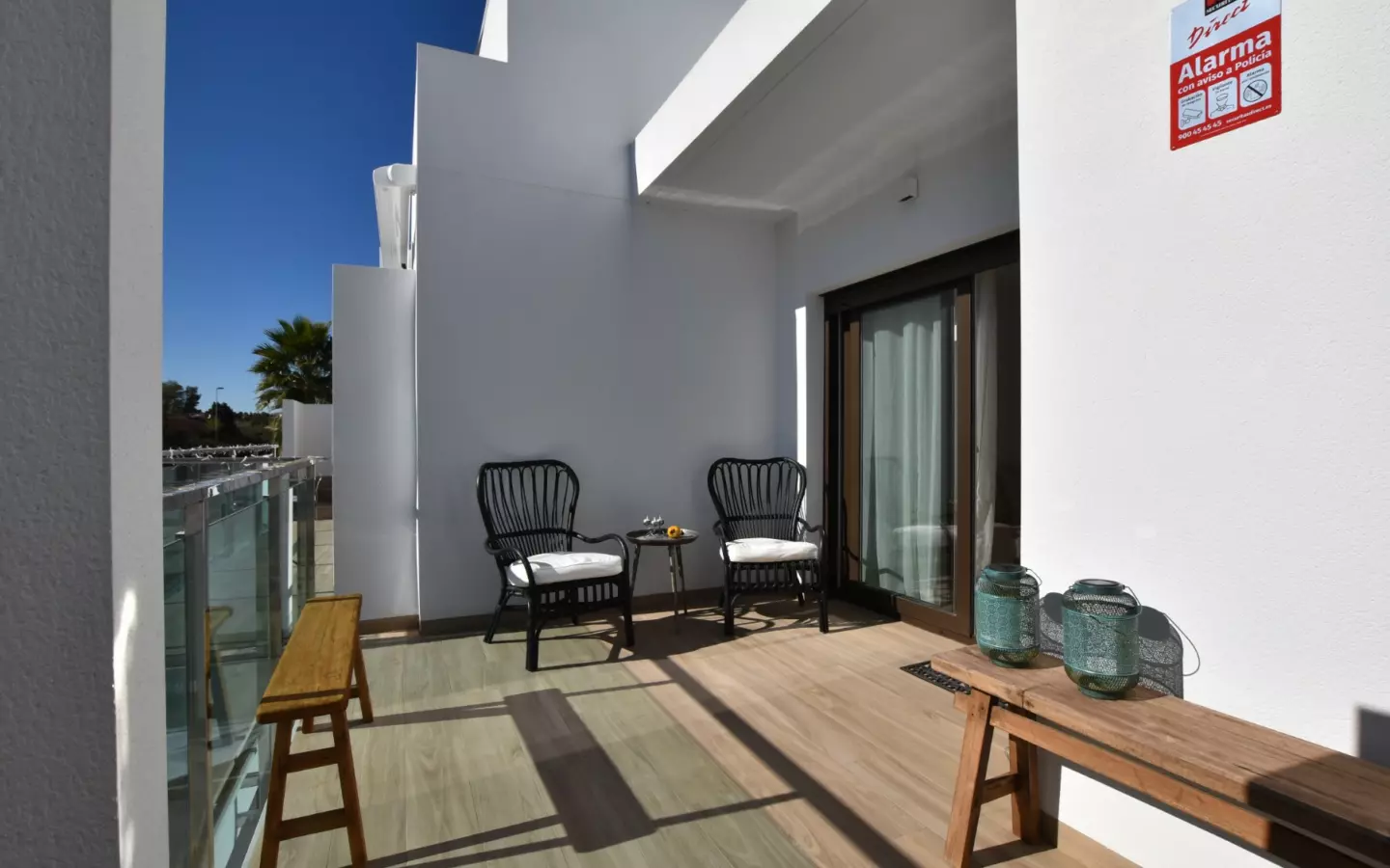 2-bedroom Apartment In Orihuela, Spain (64 M²)