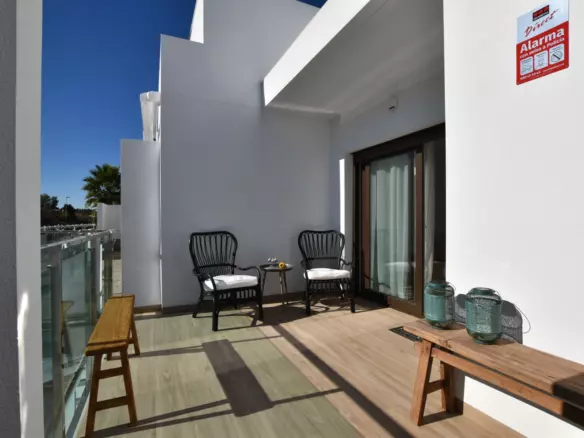 2-bedroom Apartment In Orihuela, Spain (64 M²)