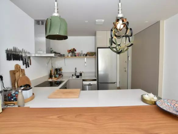 2-bedroom Apartment In Orihuela, Spain (64 M²)