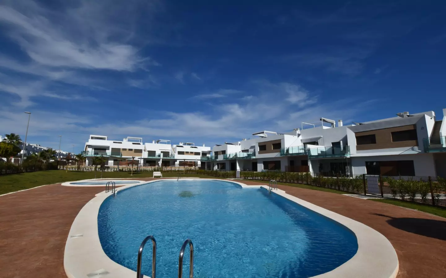 2-bedroom Apartment In Orihuela, Spain (64 M²)