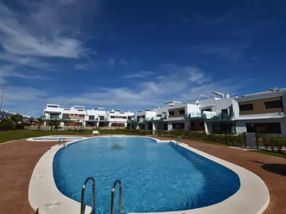 2-bedroom Apartment In Orihuela, Spain (64 M²)