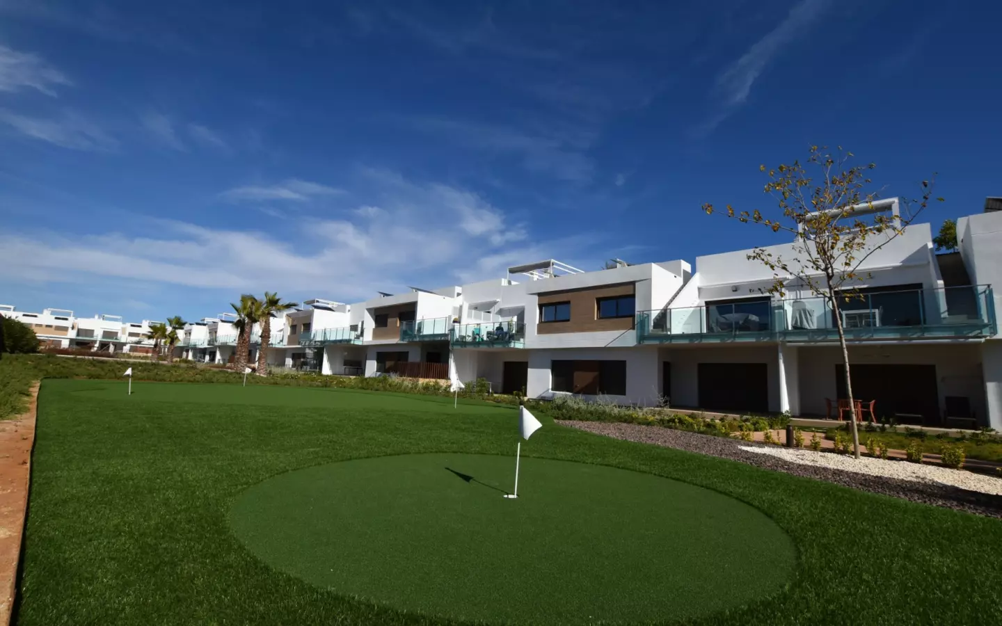 2-bedroom Apartment In Orihuela, Spain (64 M²)