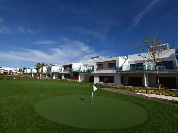 2-bedroom Apartment In Orihuela, Spain (64 M²)