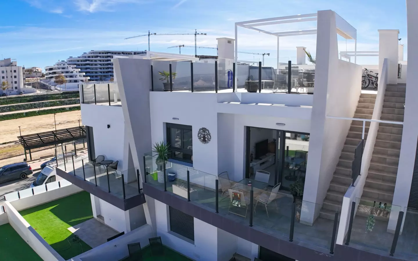 2-bedroom Property In San Miguel De Salinas, Spain (151 M²)