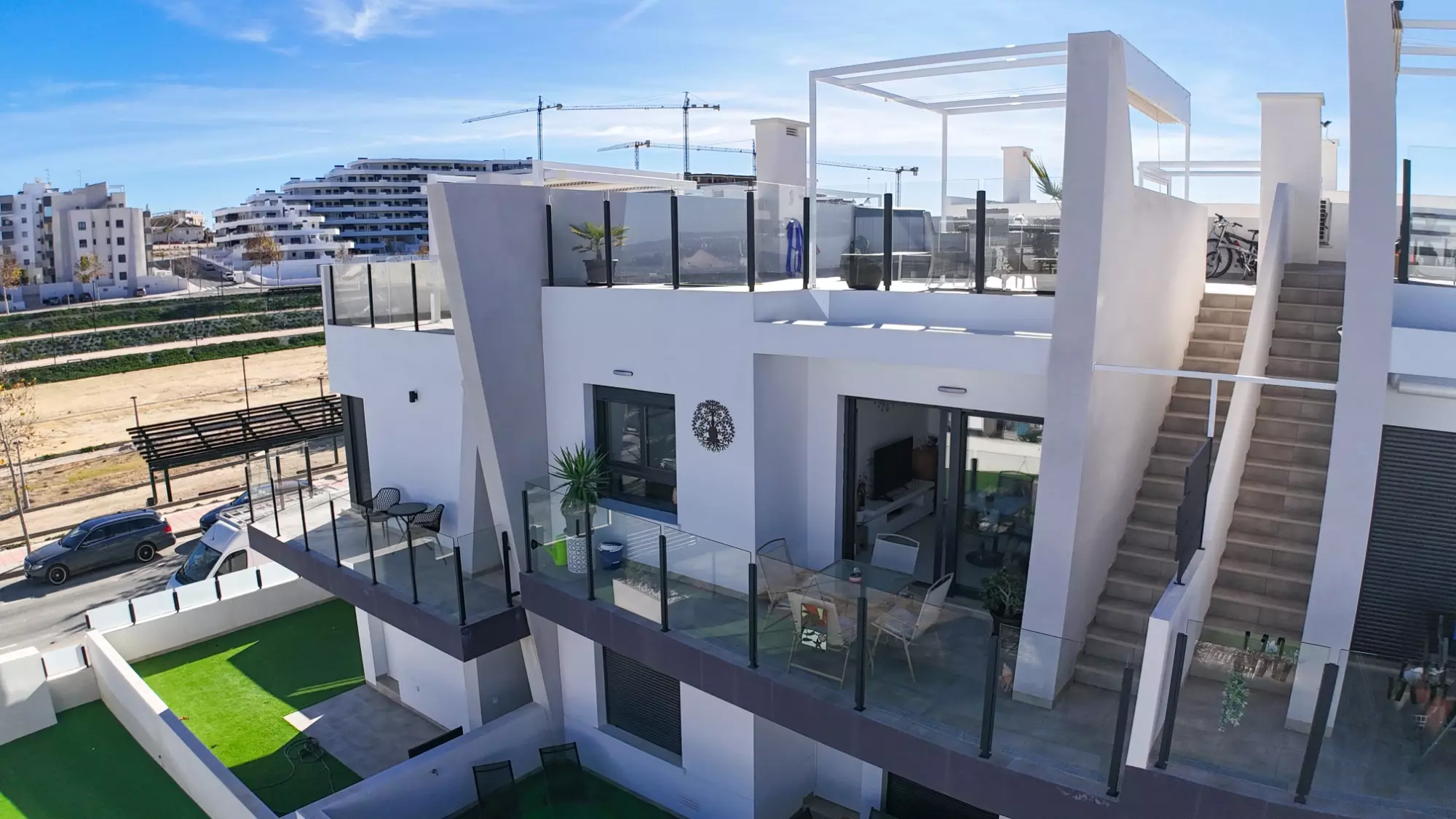 2-bedroom Property In San Miguel De Salinas, Spain (151 M²)