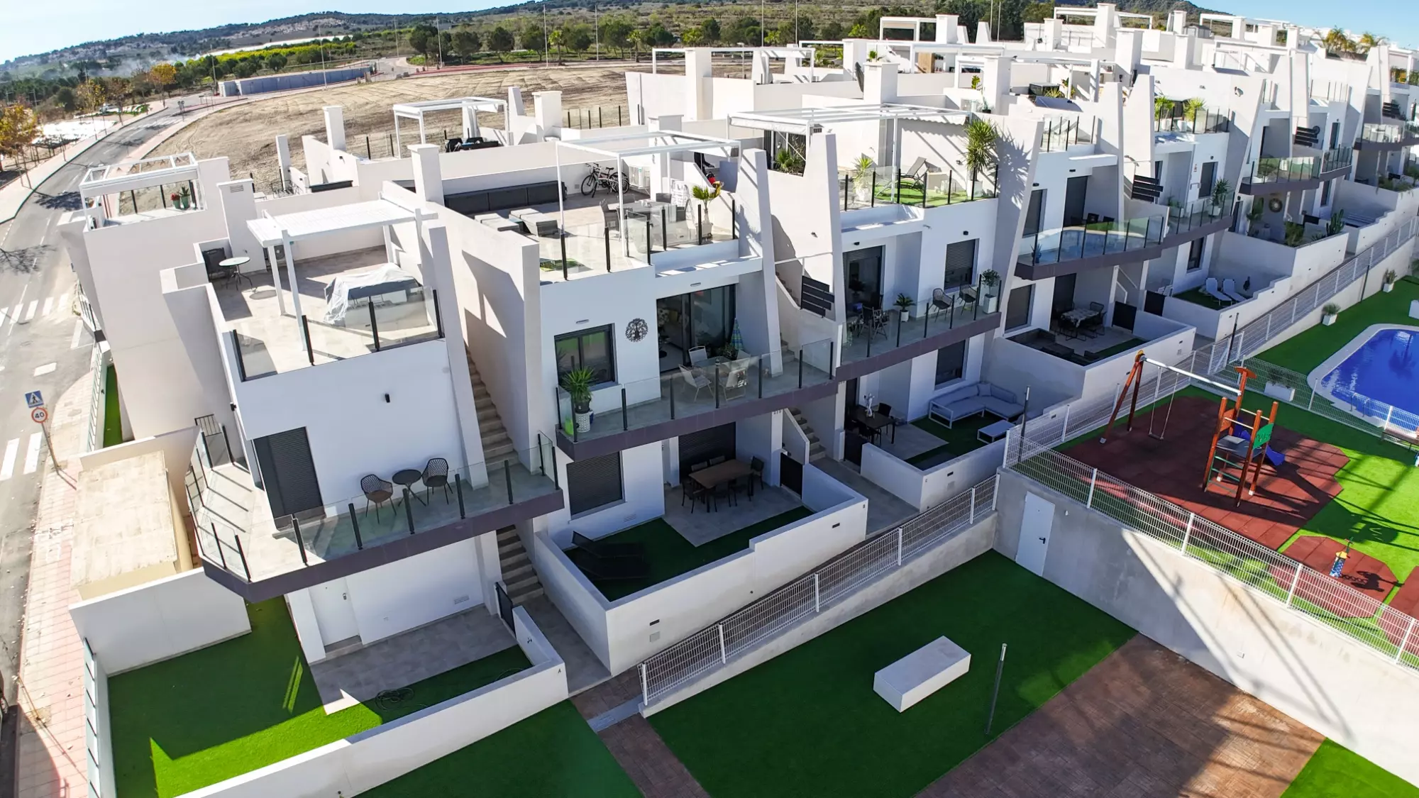 2-bedroom Property In San Miguel De Salinas, Spain (151 M²)