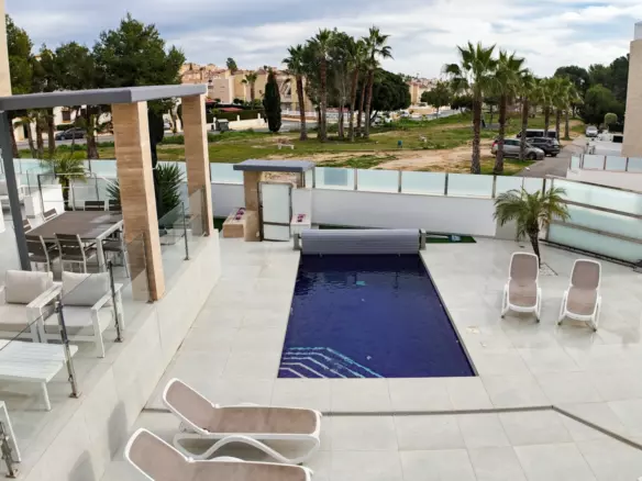 4-bedroom Villa In Orihuela Costa, Spain (148 M²)