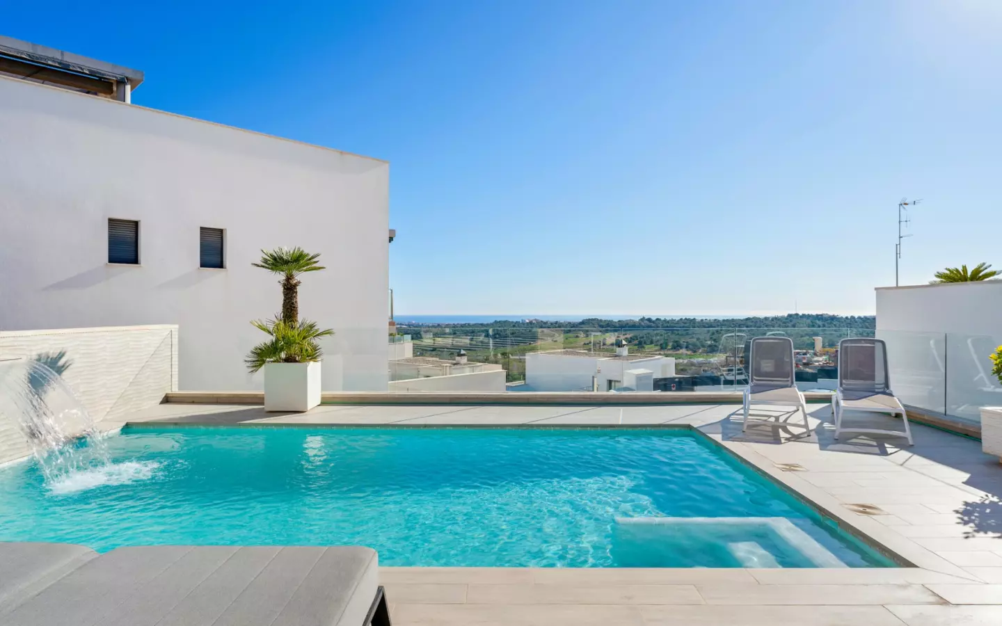 3-bedroom Villa In San Miguel De Salinas, Spain (104 M²)