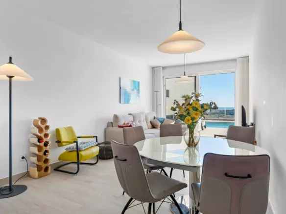 3-bedroom Villa In San Miguel De Salinas, Spain (104 M²)