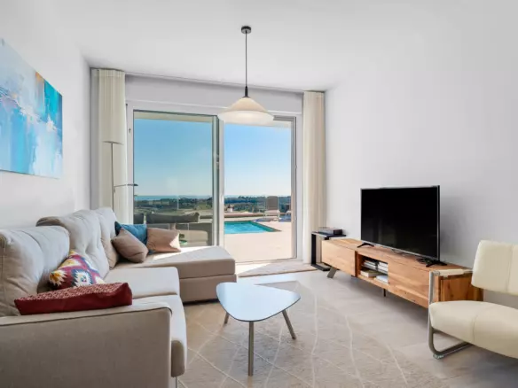 3-bedroom Villa In San Miguel De Salinas, Spain (104 M²)