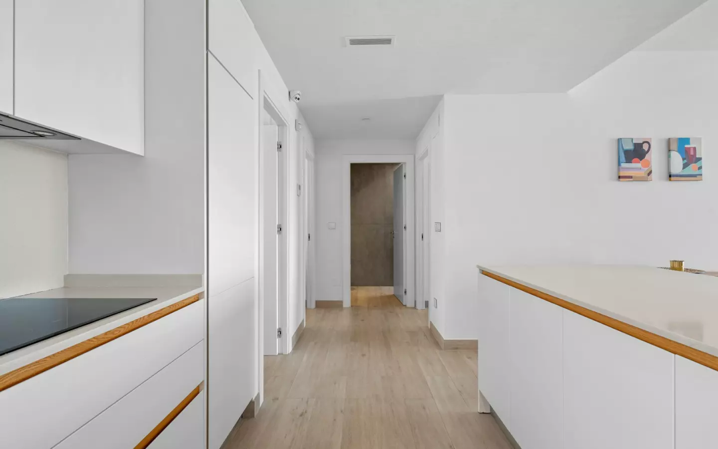 3-bedroom Villa In San Miguel De Salinas, Spain (104 M²)