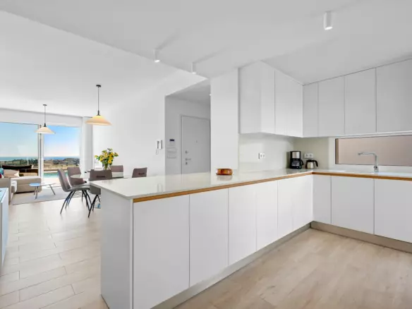 3-bedroom Villa In San Miguel De Salinas, Spain (104 M²)