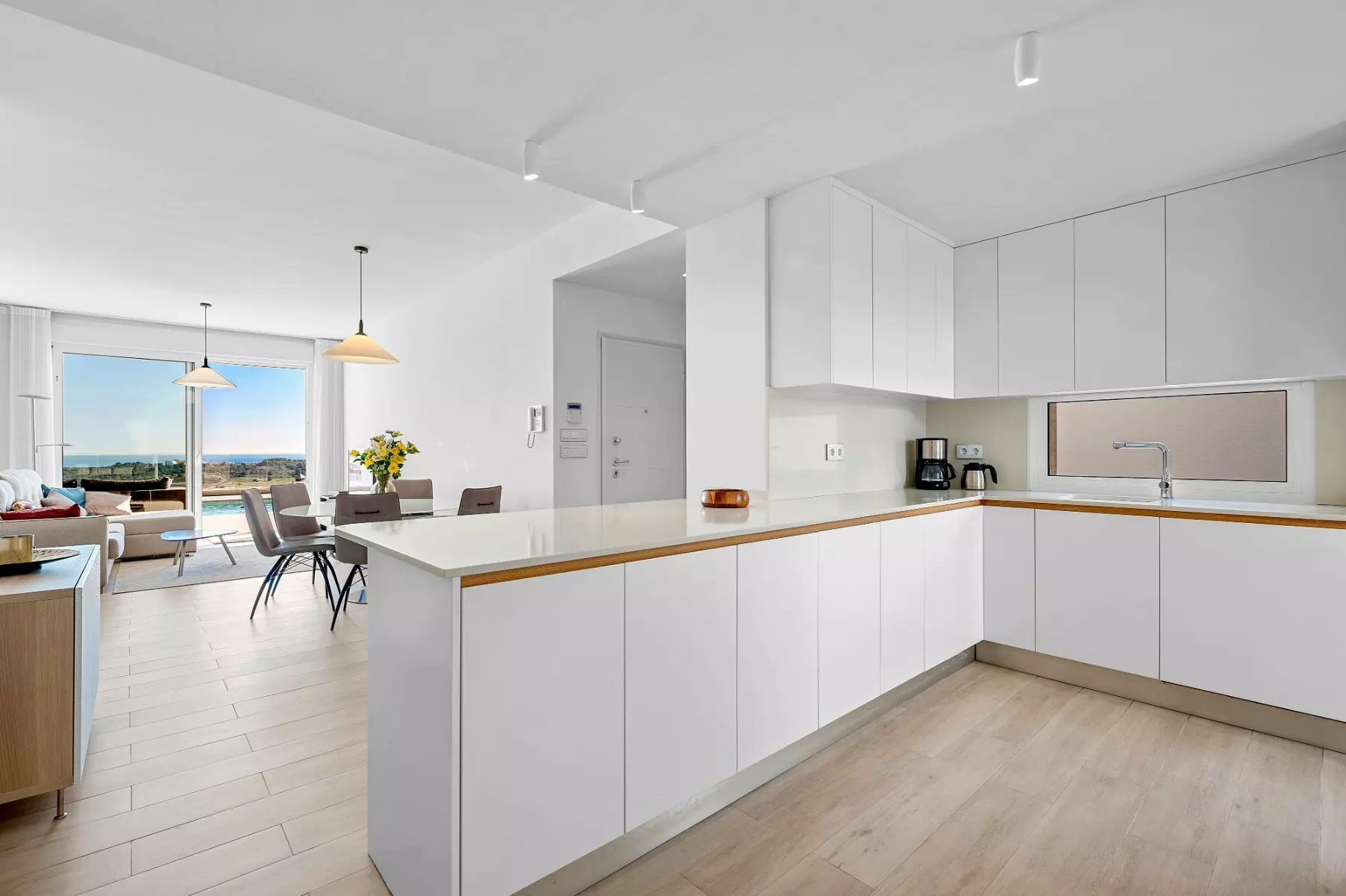 3-bedroom Villa In San Miguel De Salinas, Spain (104 M²)