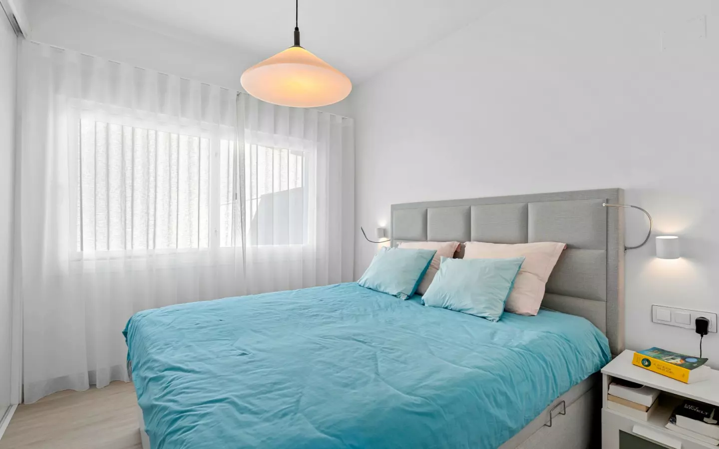 3-bedroom Villa In San Miguel De Salinas, Spain (104 M²)