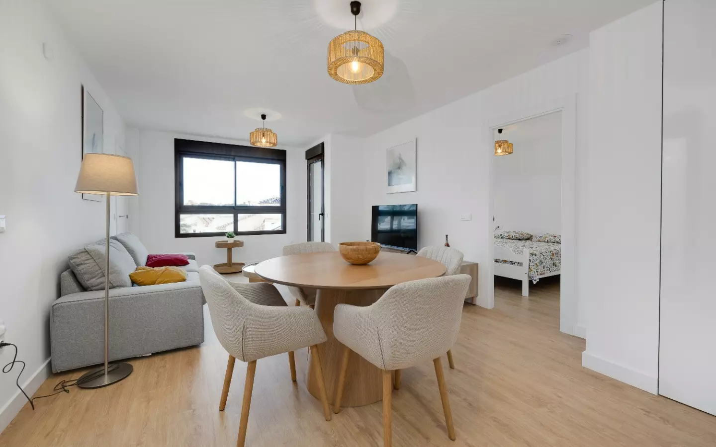 2-bedroom Apartment In Villamartin, Spain (80 M²)