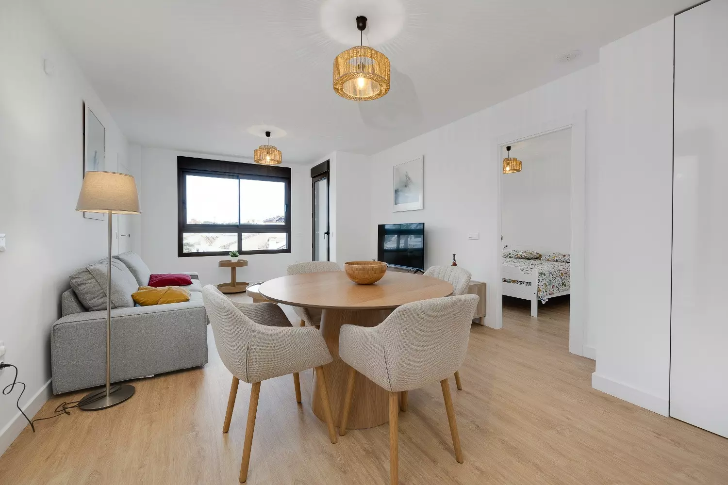 2-bedroom Apartment In Villamartin, Spain (80 M²)