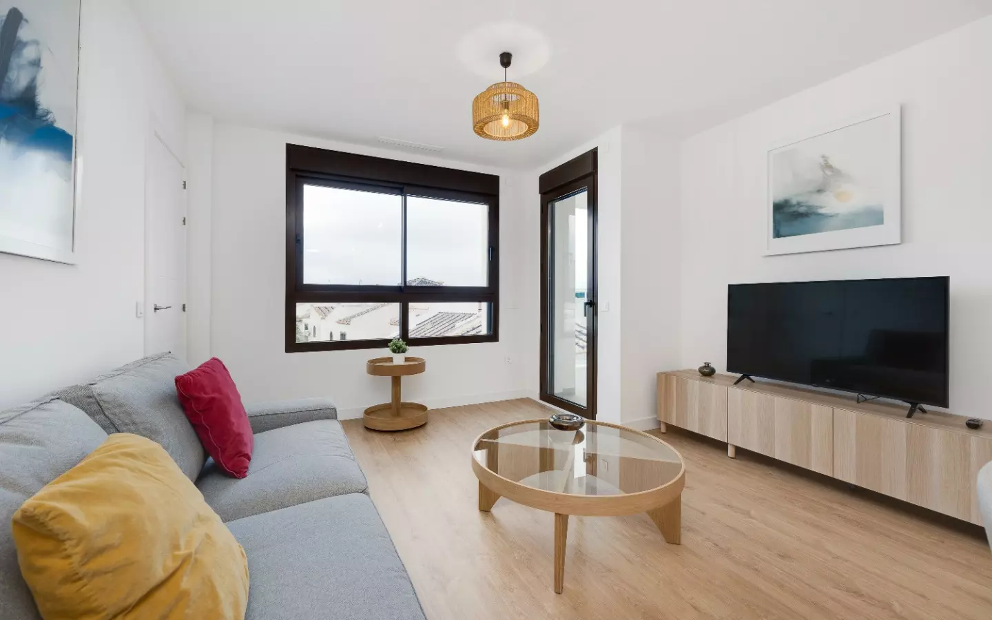 2-bedroom Apartment In Villamartin, Spain (80 M²)